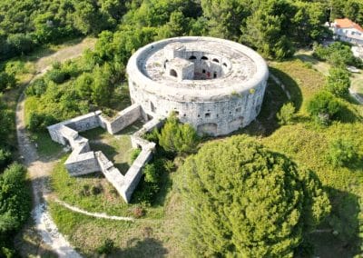 Forte Monte Ghiro – San Giorgio