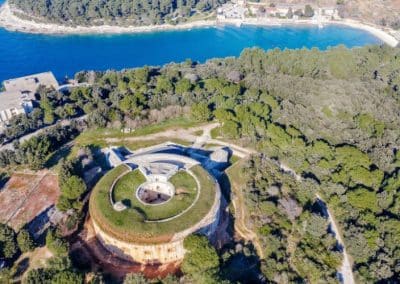 Forte Bourguignon – Forte Monsival Pola