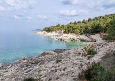 Spiaggia Pinižule Premantura