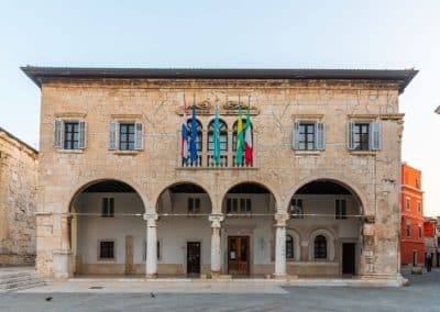 Palazzo del Comune Pola