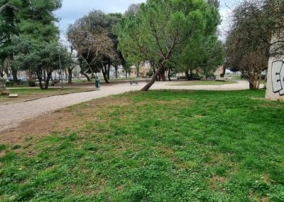 City of Graz (Twin City) Park Pula