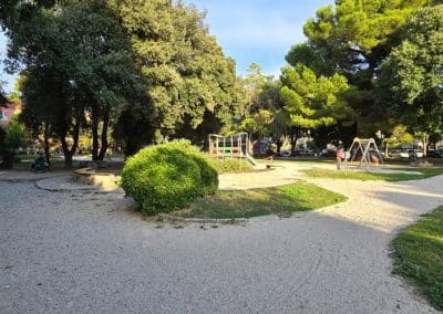 City of Graz (Twin City) Park Pula