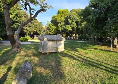 City of Graz (Twin City) Park Pula