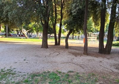 City of Graz (Twin City) Park Pula