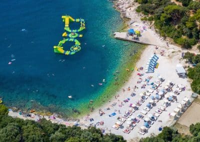 Spiaggia Histria di Pola