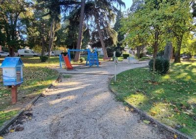 Naval Park Pula