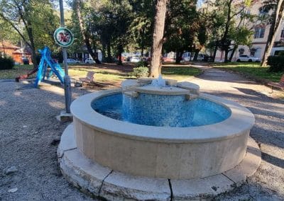Naval Park Pula