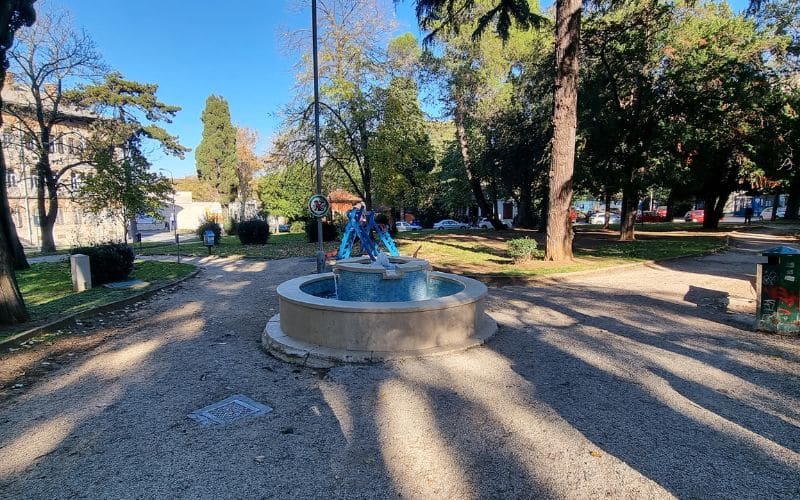 Naval Park Pula