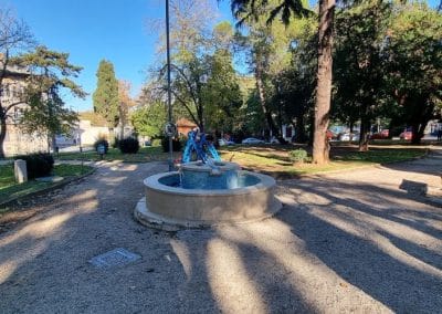 Naval Park Pula