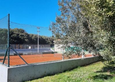 Tennis Courts Verudela