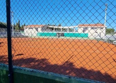 Tennis Courts Verudela