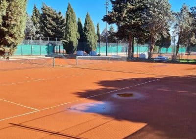 Tennis Courts Verudela