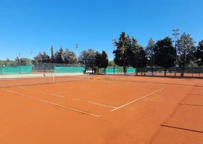 Tennis Courts Verudela