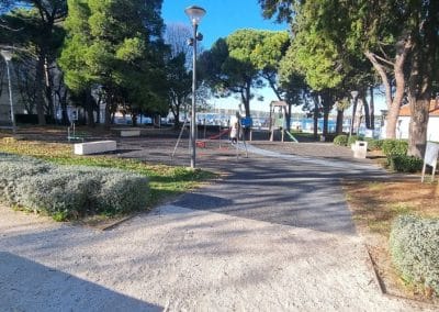 Tito’s Park Pula