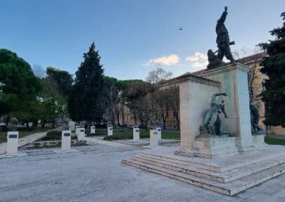 Tito’s Park Pula