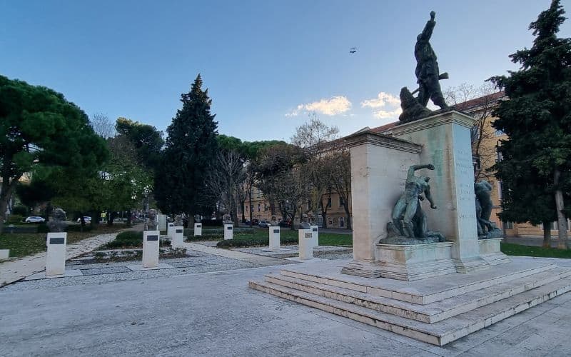 Tito’s Park Pula