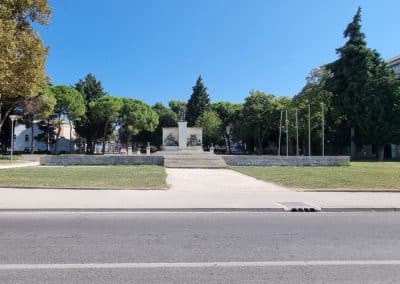 Tito’s Park Pula
