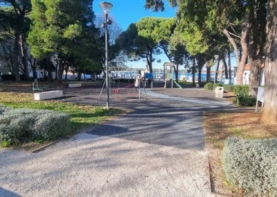 Tito’s Park Pula