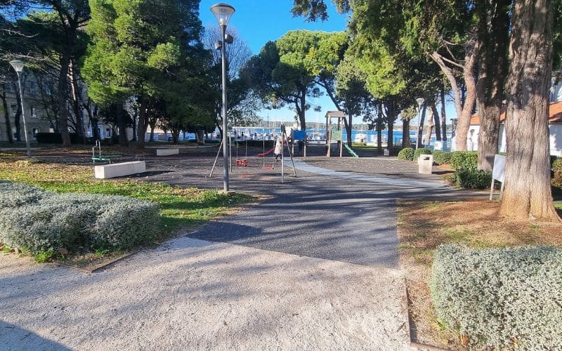 Tito’s Park Pula