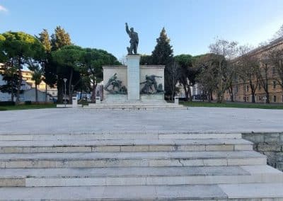 Tito’s Park Pula