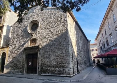 Crkva Svete Marije Pula