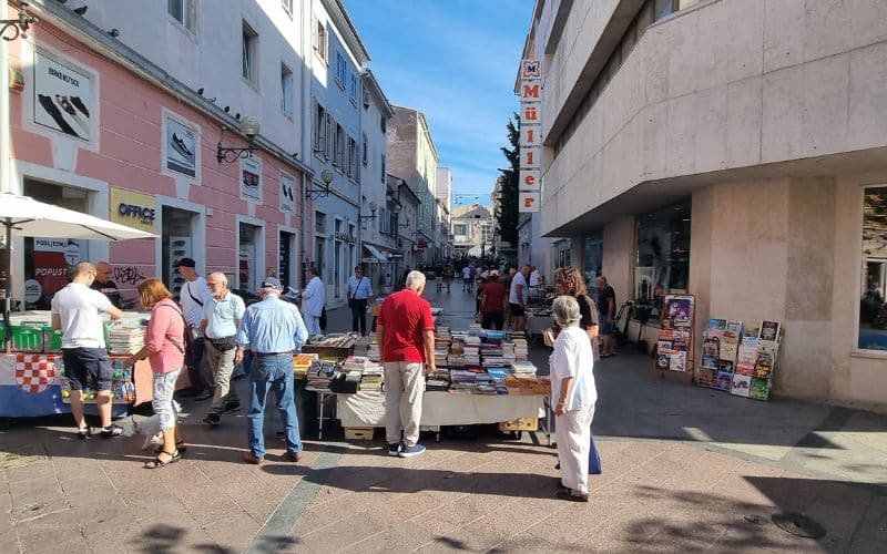Flea Market Pula