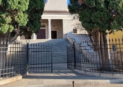 St. Anthony's Church street view
