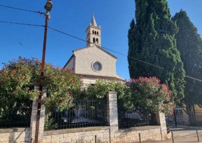 St. Anthony's Church_front