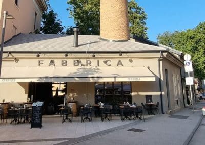 Pizza&BBQ Fabbrica