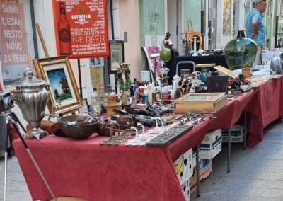 Flea Market Pula