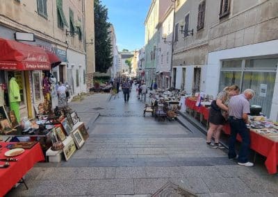 Flea Market Pula