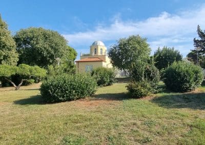 Osservatorio Navale di Pola