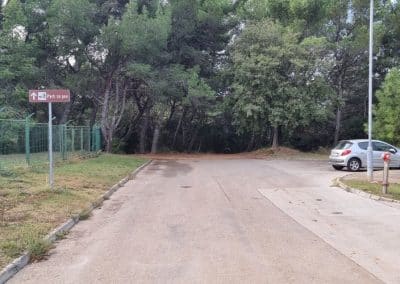 Sisplac Dog park Pula