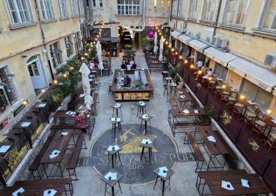 Il Pub Cantiere Navale di Pola