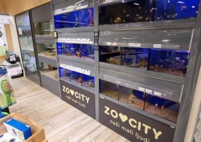 ZOOCITY Pula City Mall