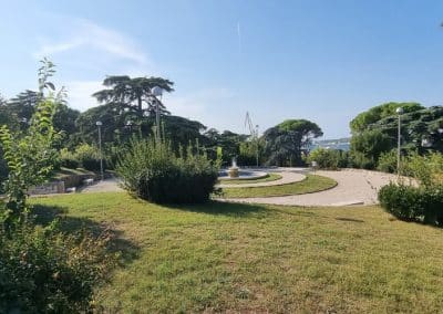 Montezaro Park Pula