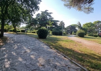 Montezaro Park Pula
