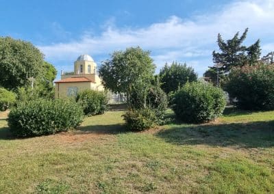 Montezaro Park Pula