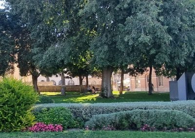 Newlyweds Park Pula