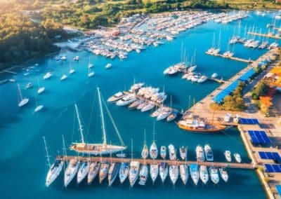 Port Bunarina Pula