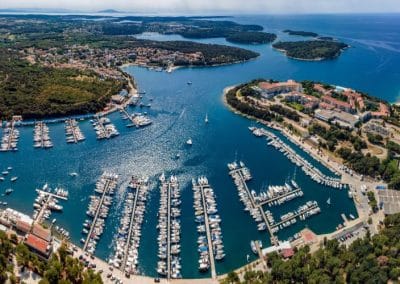 Port Bunarina Pula