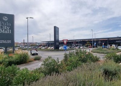 Pula City Mall