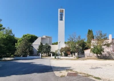 St. Paul's Church Pula