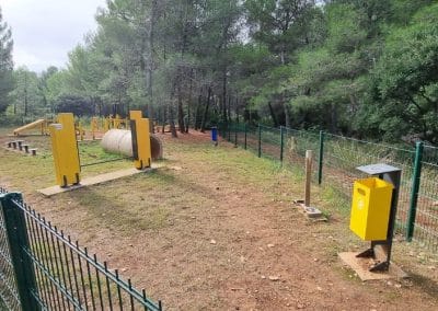 Sisplac park za pse