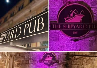 The Shipyard Pub