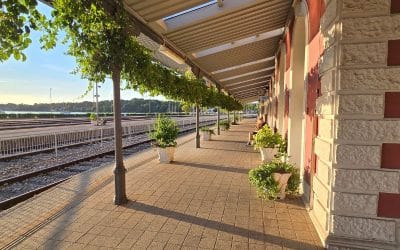 Stazione ferroviaria di Pola