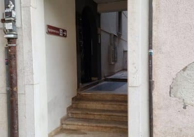 Agrippinas Haus in Pula