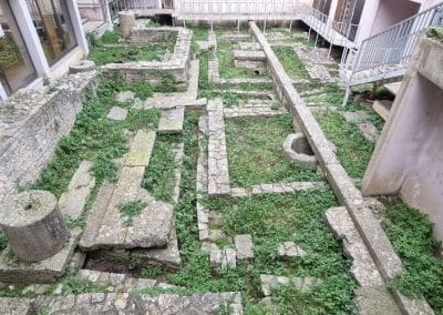 Agrippinas Haus in Pula