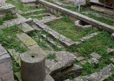 Agrippinas Haus in Pula