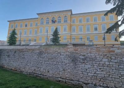 Archäologisches Museum Istria